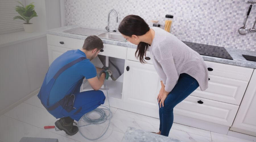 Local annual plumbing maintenance in Big Stone Gap, VA